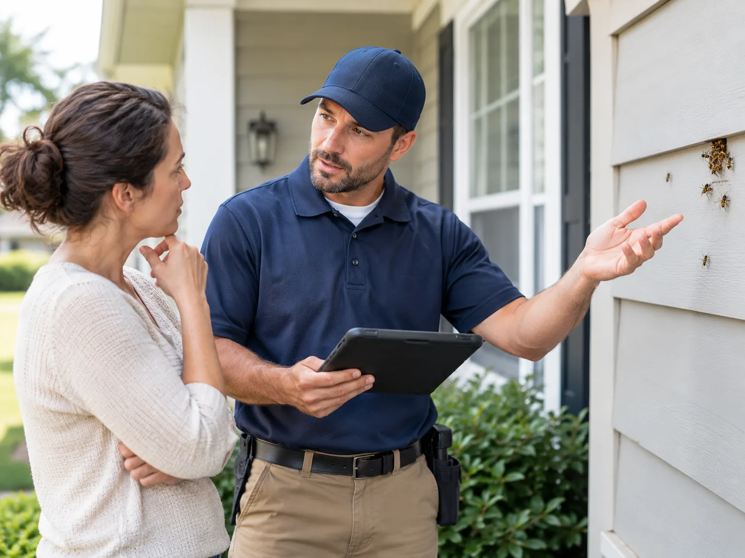 Pest Control Allen, TX FAQs