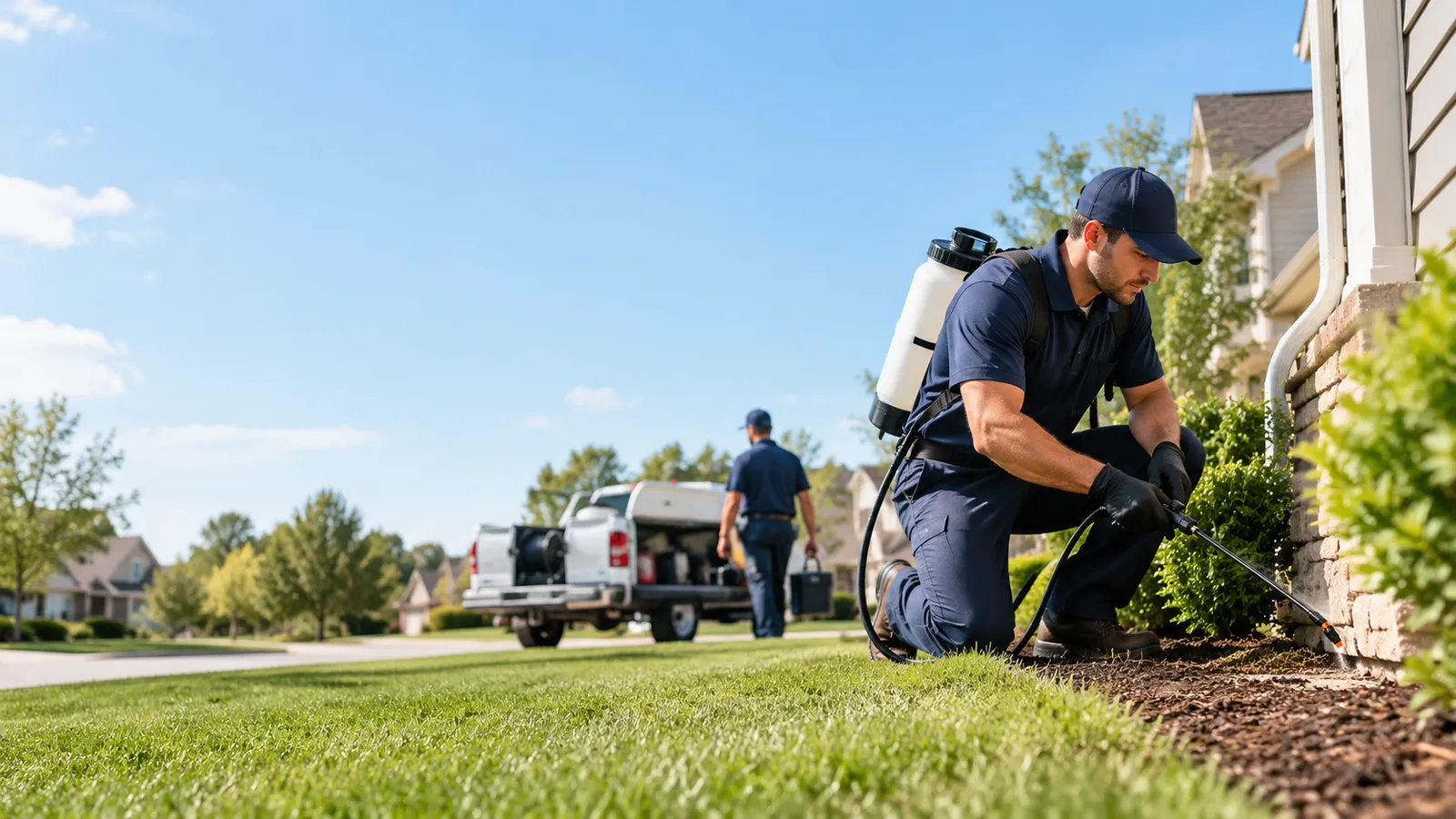 Pest Control in Allen, TX near me